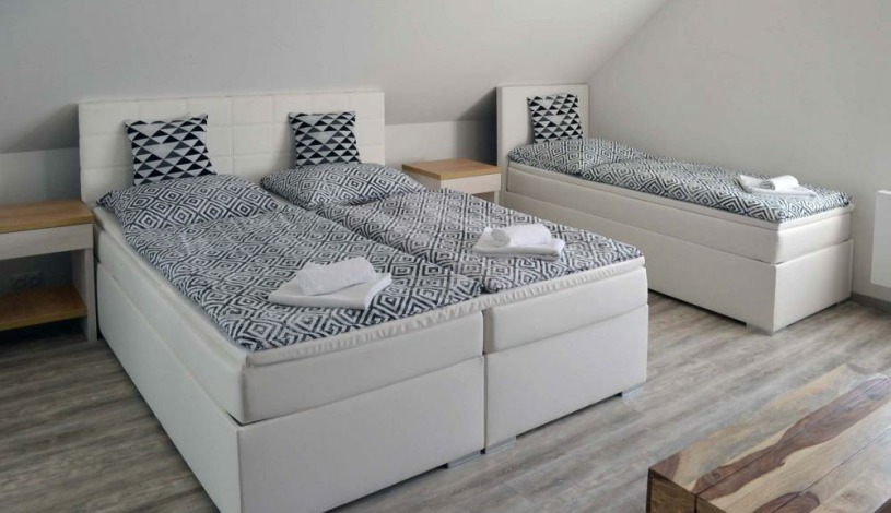 Hotel Na BAŠTĚ Jablonec nad Nisou